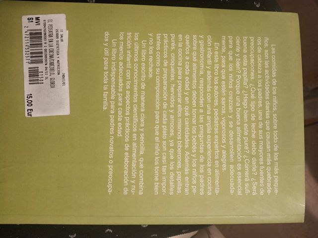 Il pediatra in cucina