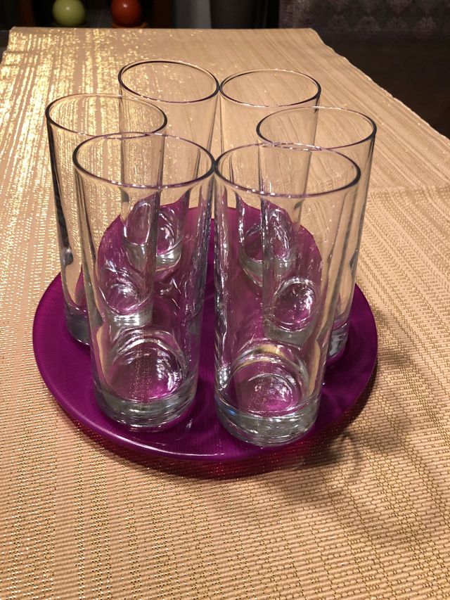 Vasos de chupitos/ licores