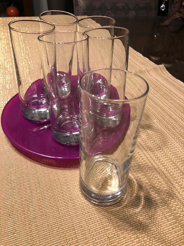 Vasos de chupitos/ licores