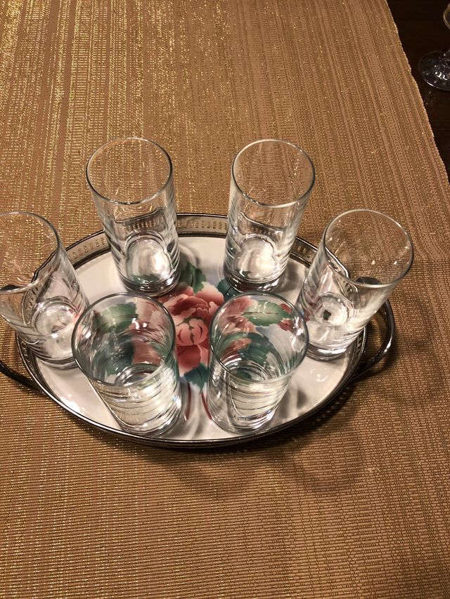 Vasos de chupitos/ licores