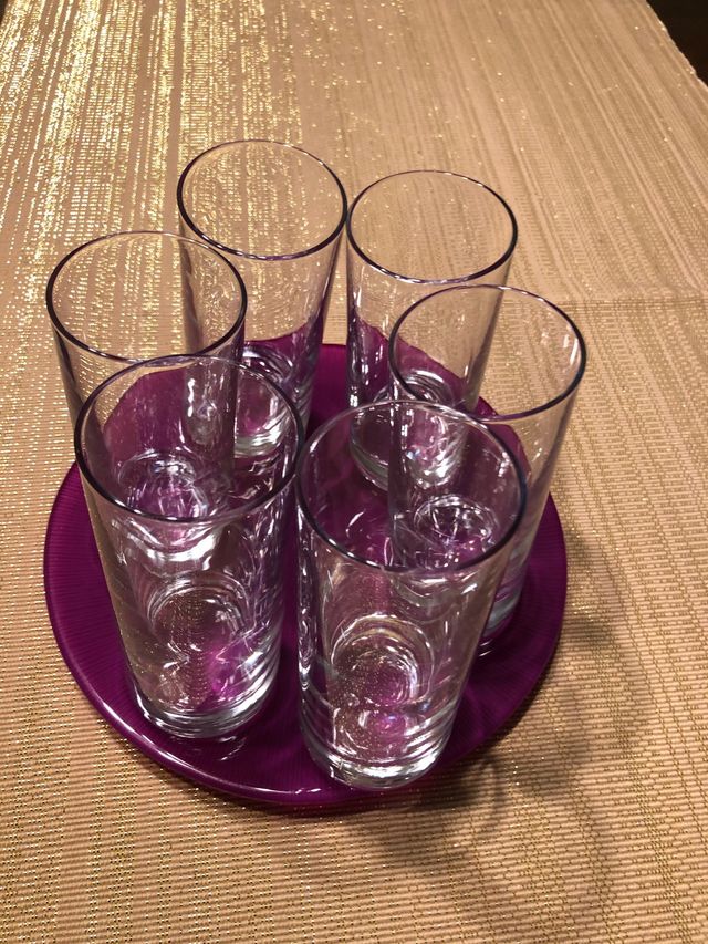 Vasos de chupitos/ licores