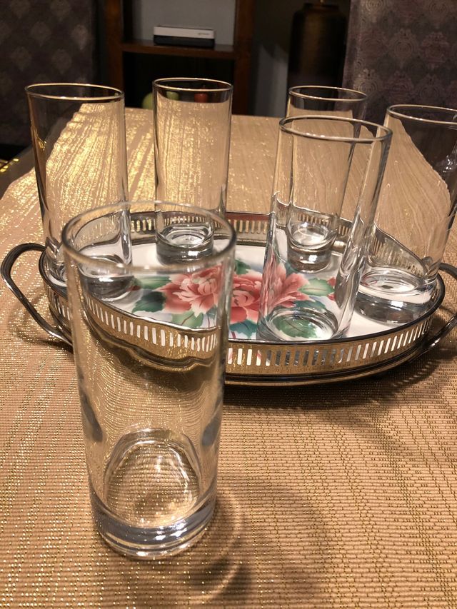 Vasos de chupitos/ licores