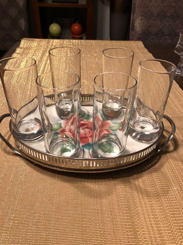 Vasos de chupitos/ licores