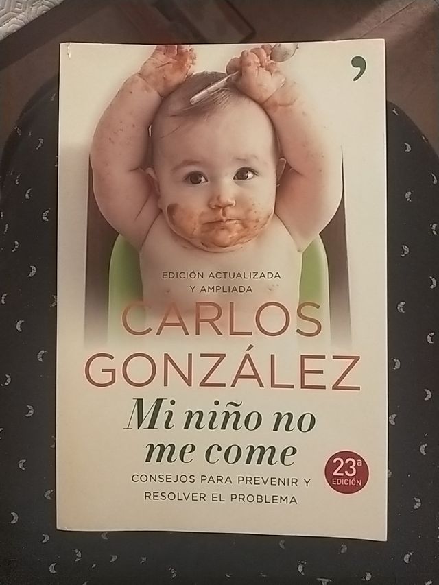 Mio figlio non mi mangia