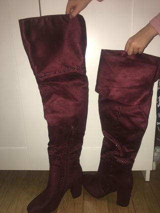 الفارق غروب الشمس اليهودي botas mosqueteras granates - spamwell.net
