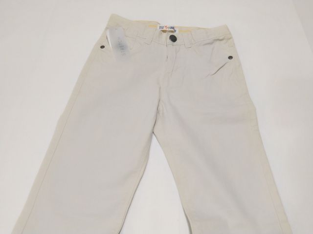 Pantalón Pitillo Niño Nuevo con Etiquetas T. 9/10