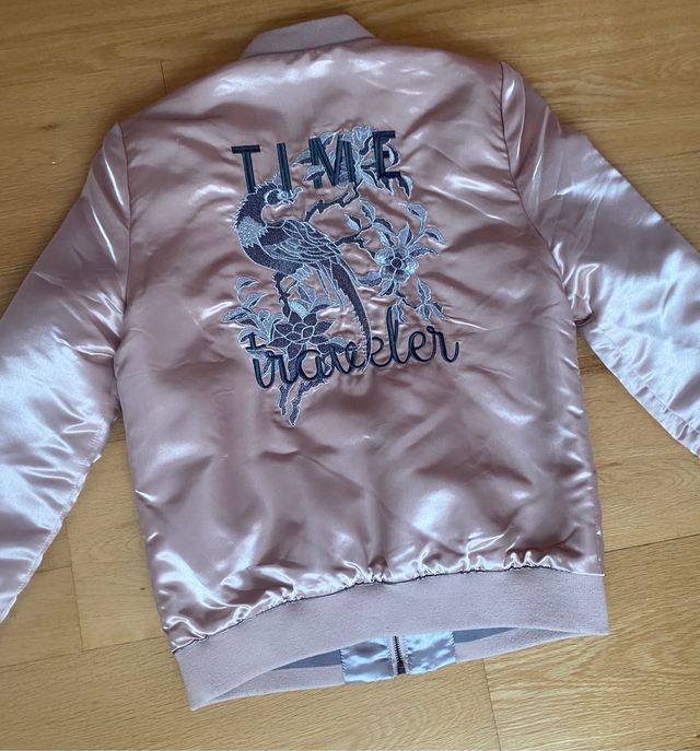 Bomber reversible NUEVA