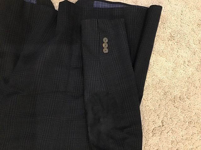 Blazer/Chaqueta algodón