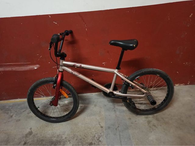 Bicicleta Monty