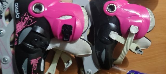 Patines 3 par distinta talla