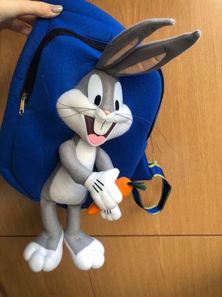 bugs bunny bolsa