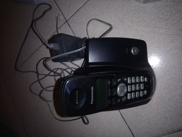 Teléfono Inalámbrico Panasonic 