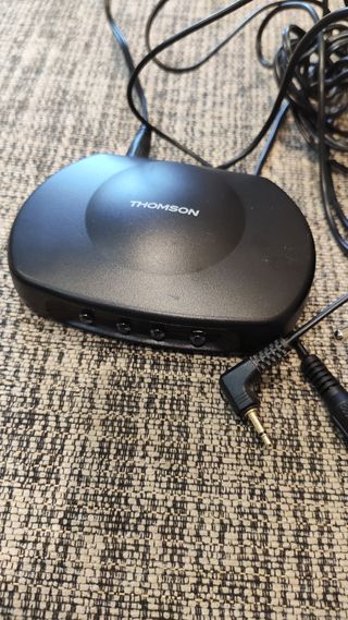 2 auriculares inalámbricos WHP3569D THOMSON - MercaOlé