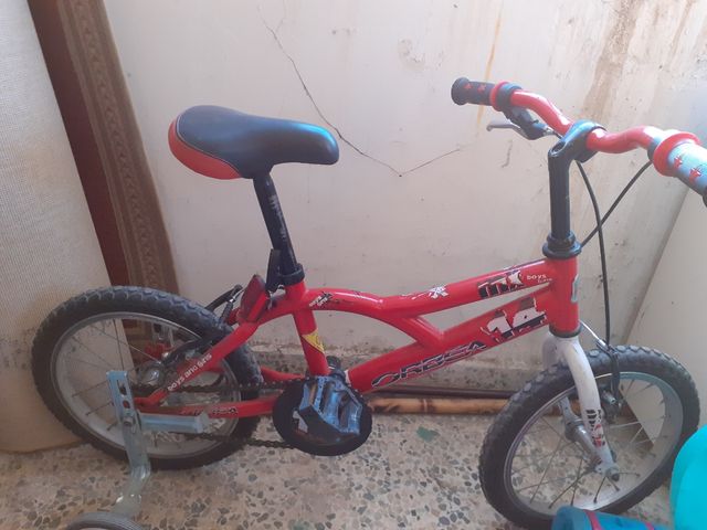 bicicleta