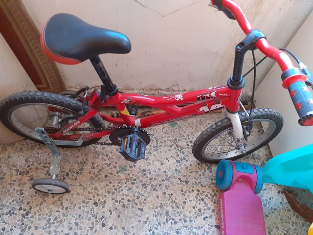 bicicleta