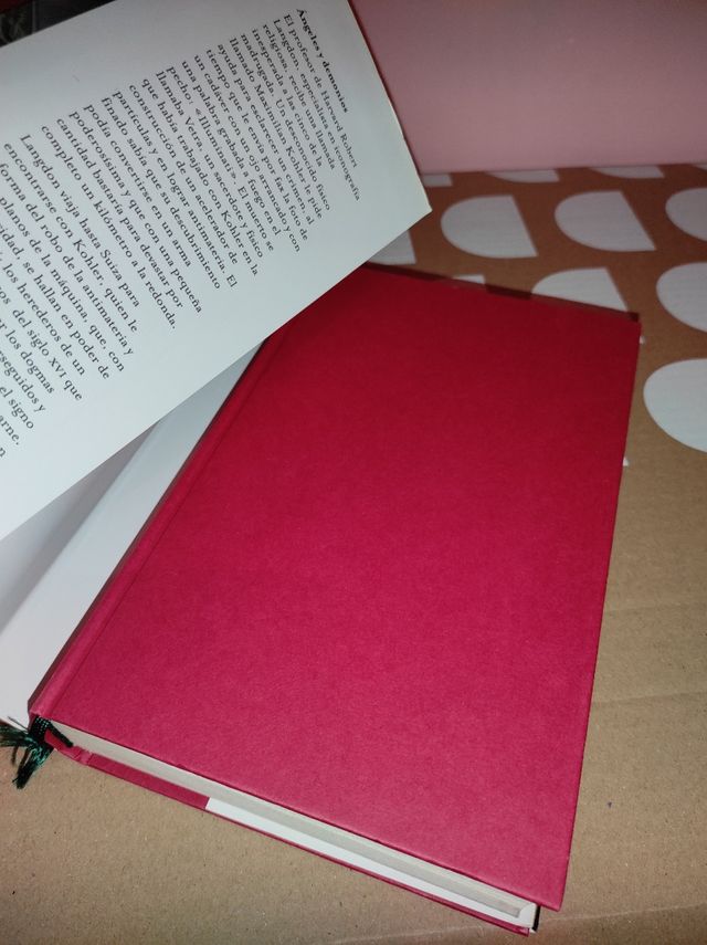 La Conspiración,Ángeles y demonios,Código da Vinc