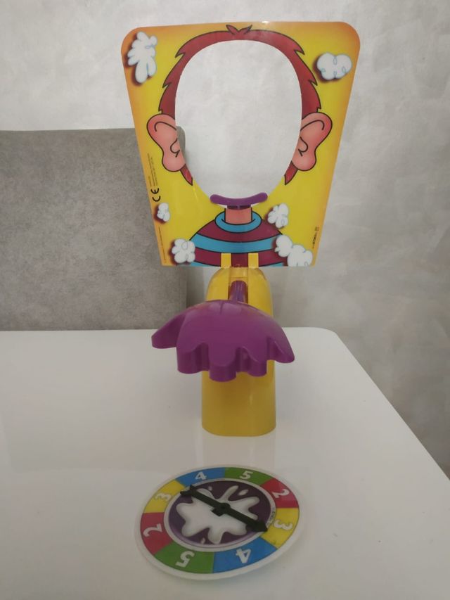 Cara Splash ,en perfectas condiciones y con caja