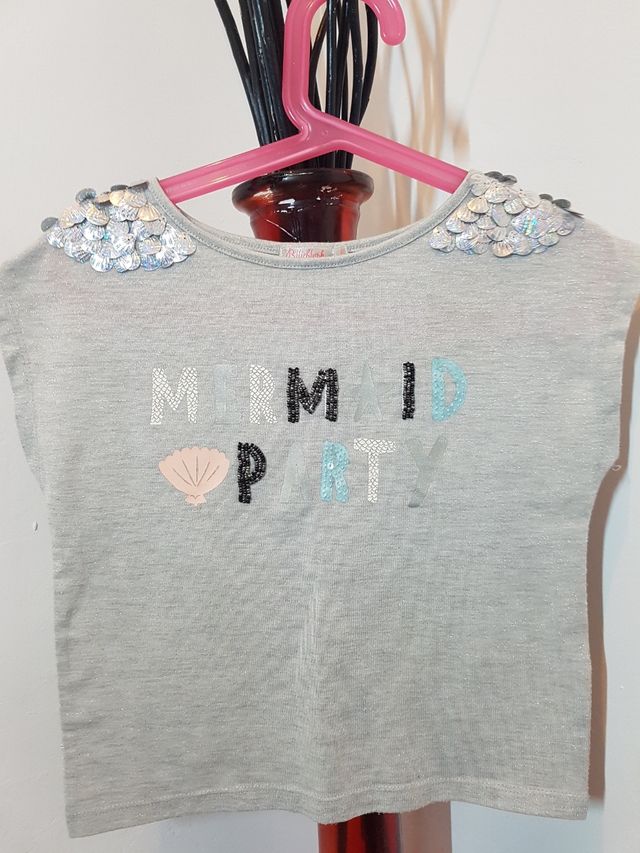 Camiseta Billieblush