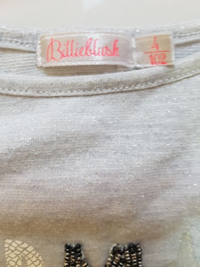 Camiseta Billieblush