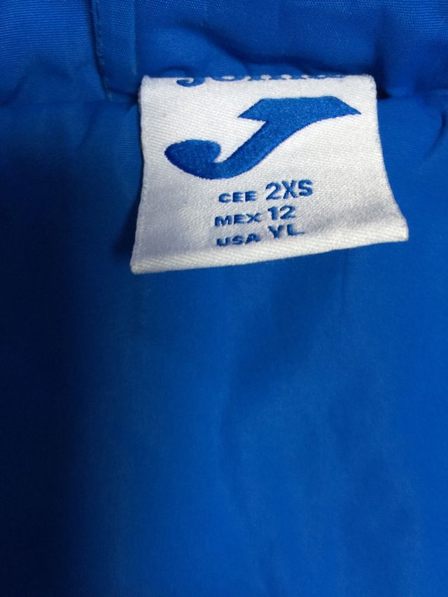 ABRIGO CD LEGANES para Niño hasta 12-13 años