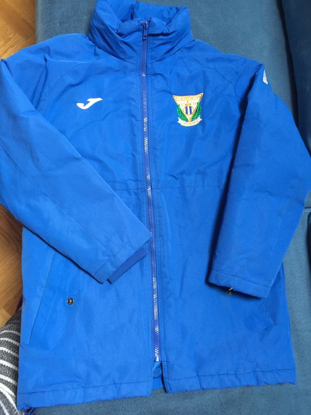 ABRIGO CD LEGANES para Niño hasta 12-13 años