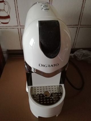 Cafetera digrato 20 bar type 41063(Malaga capital) de segunda mano por 15  EUR en La Cala del Moral en WALLAPOP