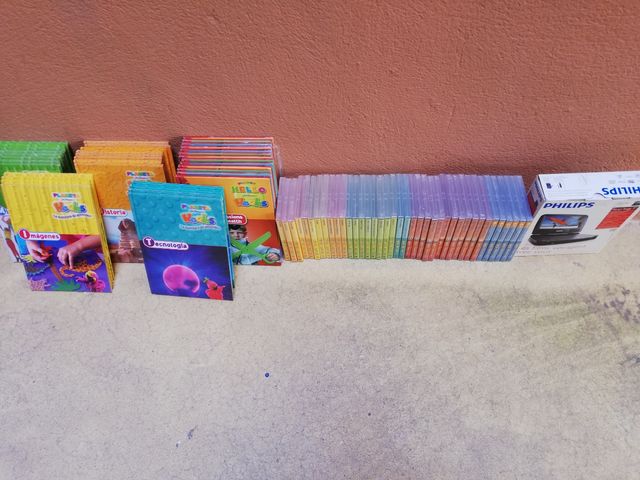 planeta hoobs colección completa