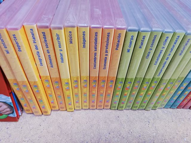 planeta hoobs colección completa