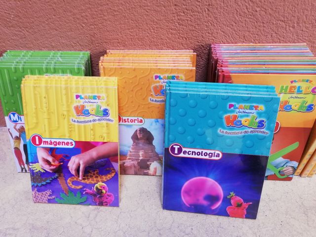 planeta hoobs colección completa