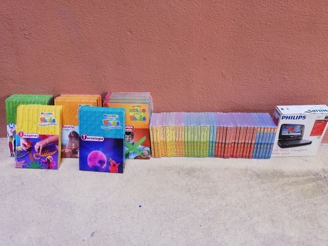 planeta hoobs colección completa