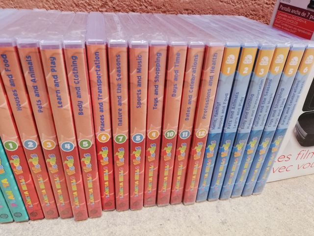 planeta hoobs colección completa