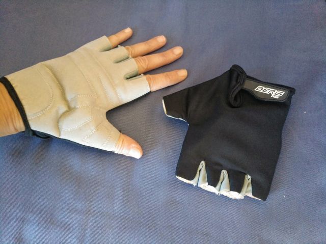 Guantes de bici Berg Cycles