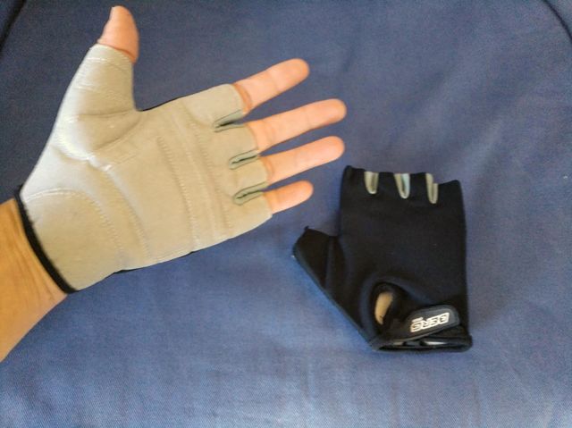 Guantes de bici Berg Cycles