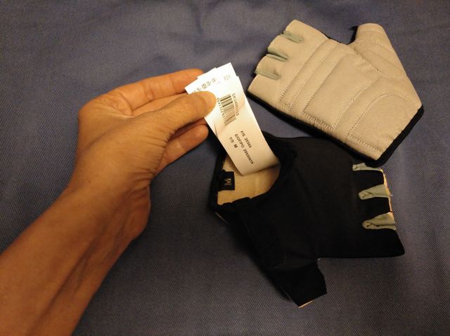 Guantes de bici Berg Cycles