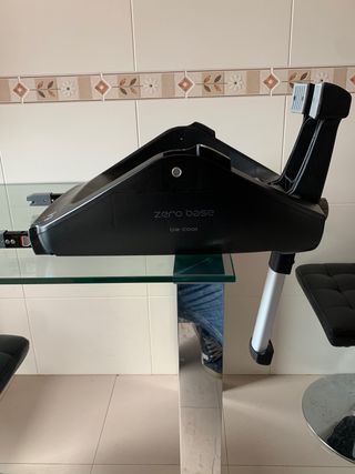 base isofix zero be cool