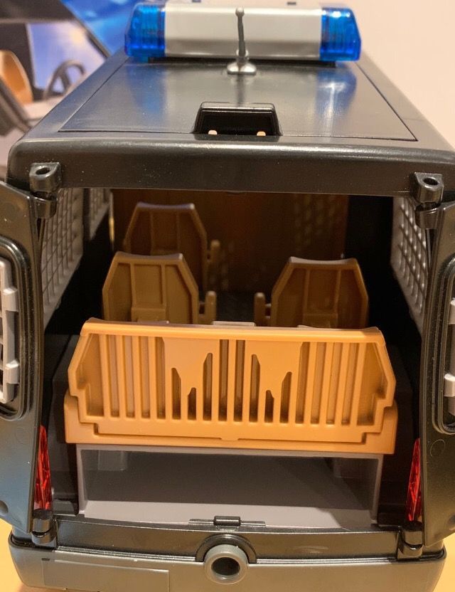 Playmobil city Action .. ref 6043