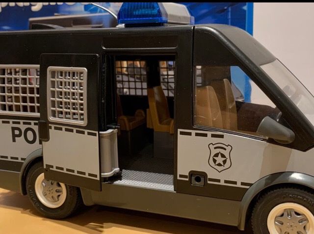 Playmobil city Action .. ref 6043