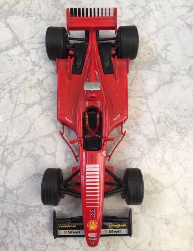 Ferrari F300 Burago