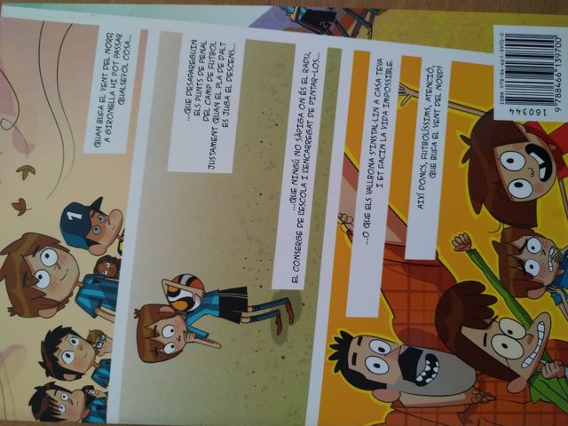 Futbolístimos ( El misteri del penal invisible)