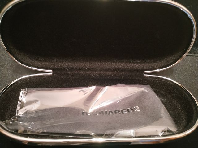 Funda gafas Dsquared2