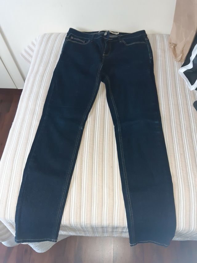 Pantalon Vaquero  de mujer talla 40