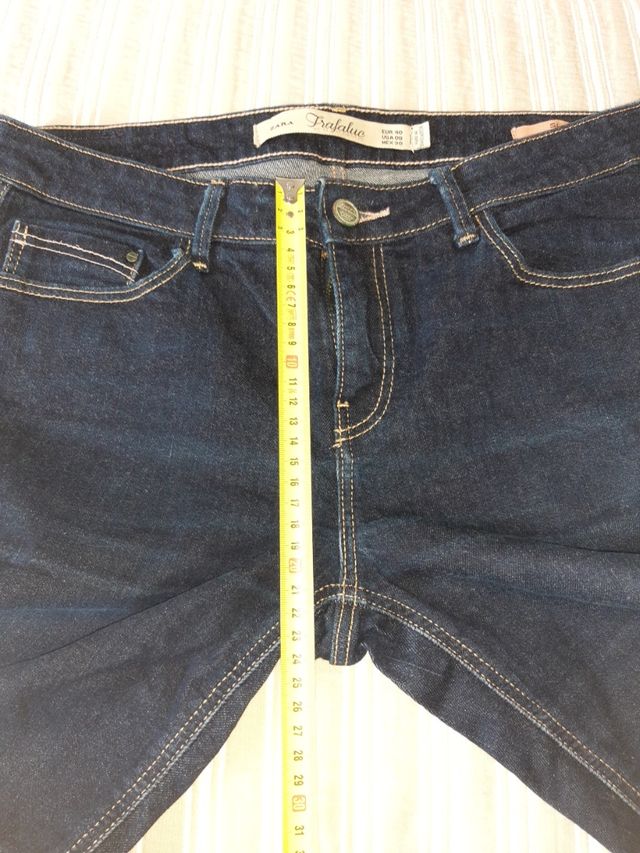 Pantalon Vaquero  de mujer talla 40