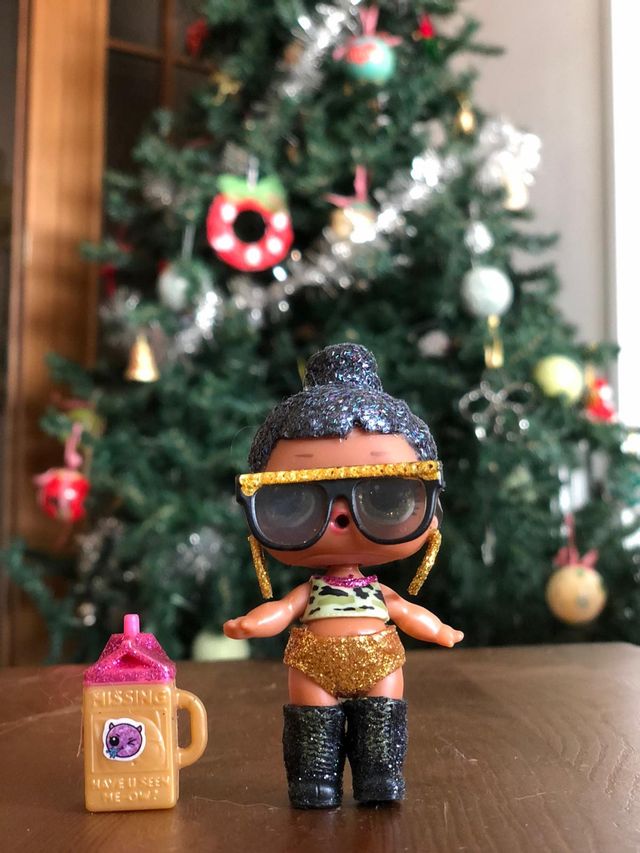 Muñeca LOL sorprise