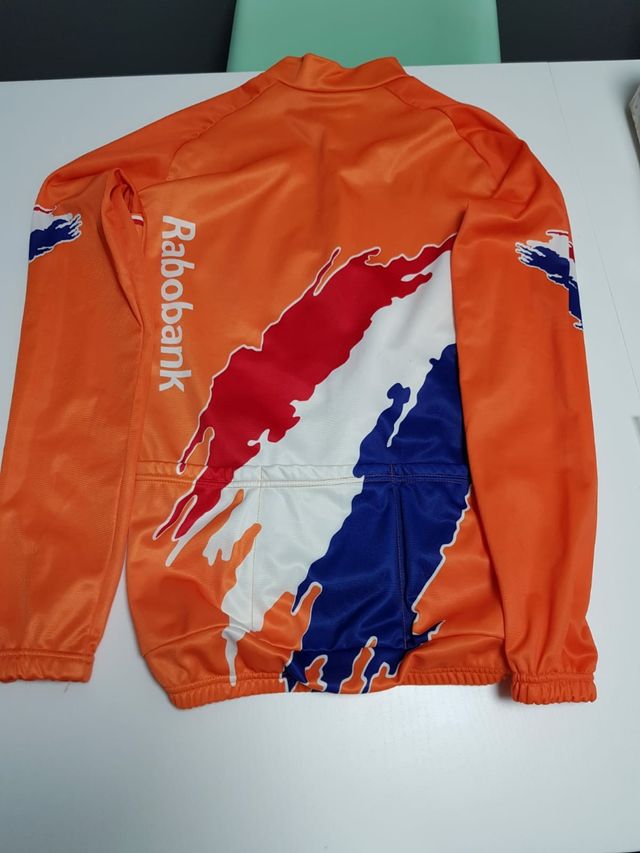 Maillot seleccion de Holanda