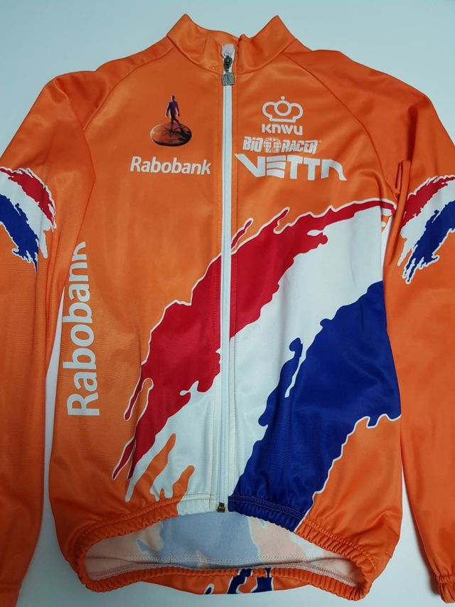 Maillot seleccion de Holanda