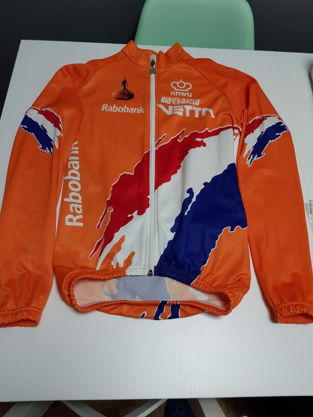 Maillot seleccion de Holanda