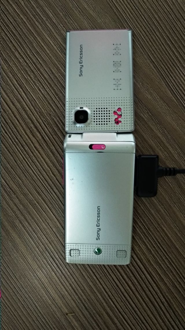 Sony Ericsson 380w