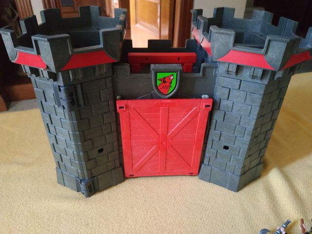 Maletín Castillo Medieval Playmobil 4440