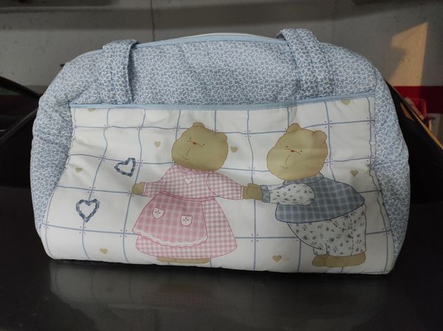BOLSA PARA BEBÉ