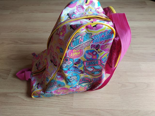 Bolsa patines